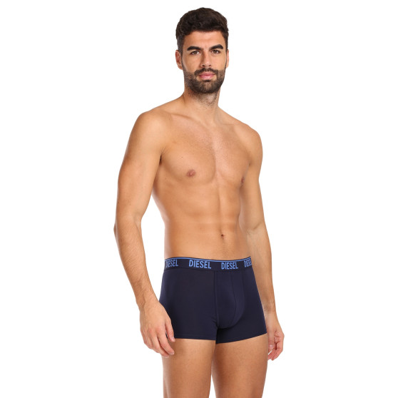 3PACK Herren Klassische Boxershorts Diesel mehrfarbig (00ST3V-0WCAS-E6689)