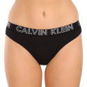 Damen Slips  Calvin Klein schwarz (QD3637E-001)