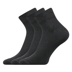 3PACK Socken VoXX schwarz (Baddy B)