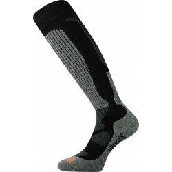Socken VoXX schwarz (Etrex knee)