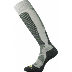 Socken VoXX hellgrau (Etrex knee)
