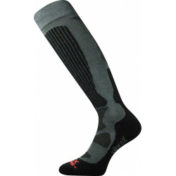 Socken VoXX dunkelgrau (Etrex knee)