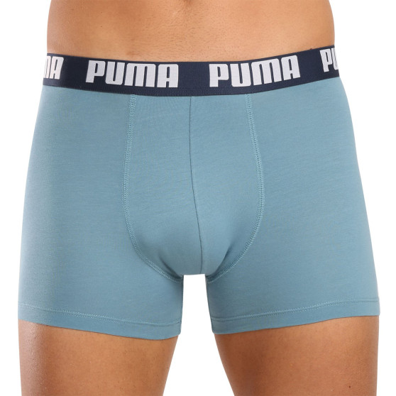 2PACK Herren Klassische Boxershorts Puma mehrfarbig (521015001 055)