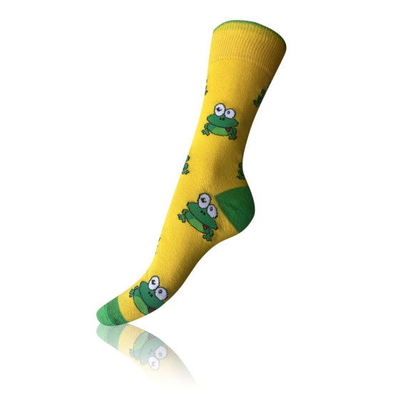 4PACK Socken crazy Bellinda mehrfarbig (BE481044-004 A)