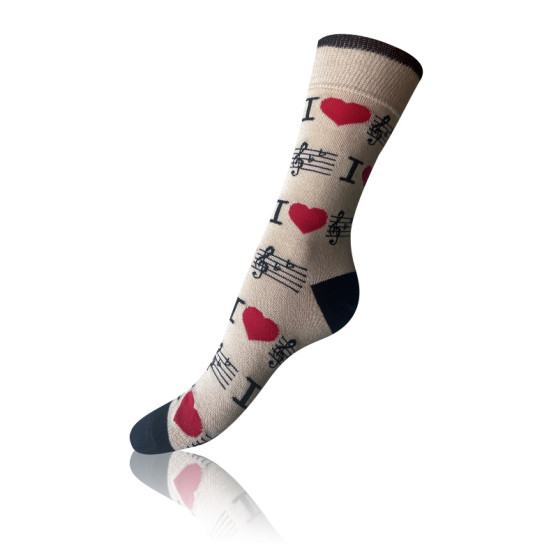 4PACK Socken crazy Bellinda mehrfarbig (BE481044-005 A)