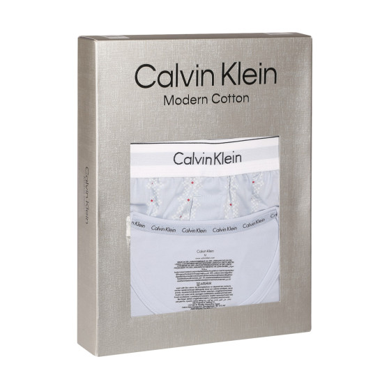 Herren Schlafanzug Calvin Klein grau (NB3324E-HWK)