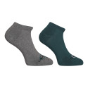 2PACK Socken Calvin Klein niedrig (701226012 003)