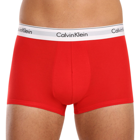 3PACK Herren Klassische Boxershorts Calvin Klein mehrfarbig (NB2380A-GVZ)