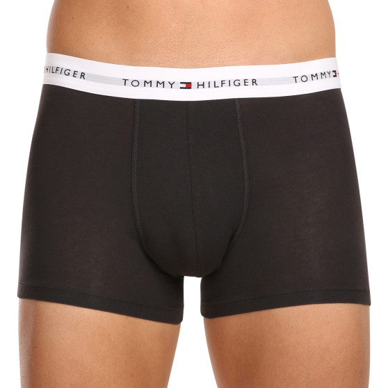 3PACK Herren Klassische Boxershorts Tommy Hilfiger mehrfarbig (UM0UM02768 0UI)