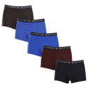 5PACK Herren Klassische Boxershorts Tommy Hilfiger mehrfarbig (UM0UM03060 0W3)