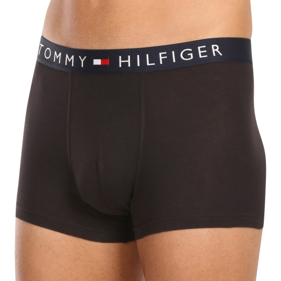 5PACK Herren Klassische Boxershorts Tommy Hilfiger mehrfarbig (UM0UM03060 0W3)