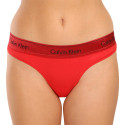 Brasil-Slips für Damen Calvin Klein rot (QF7452E-XAT)