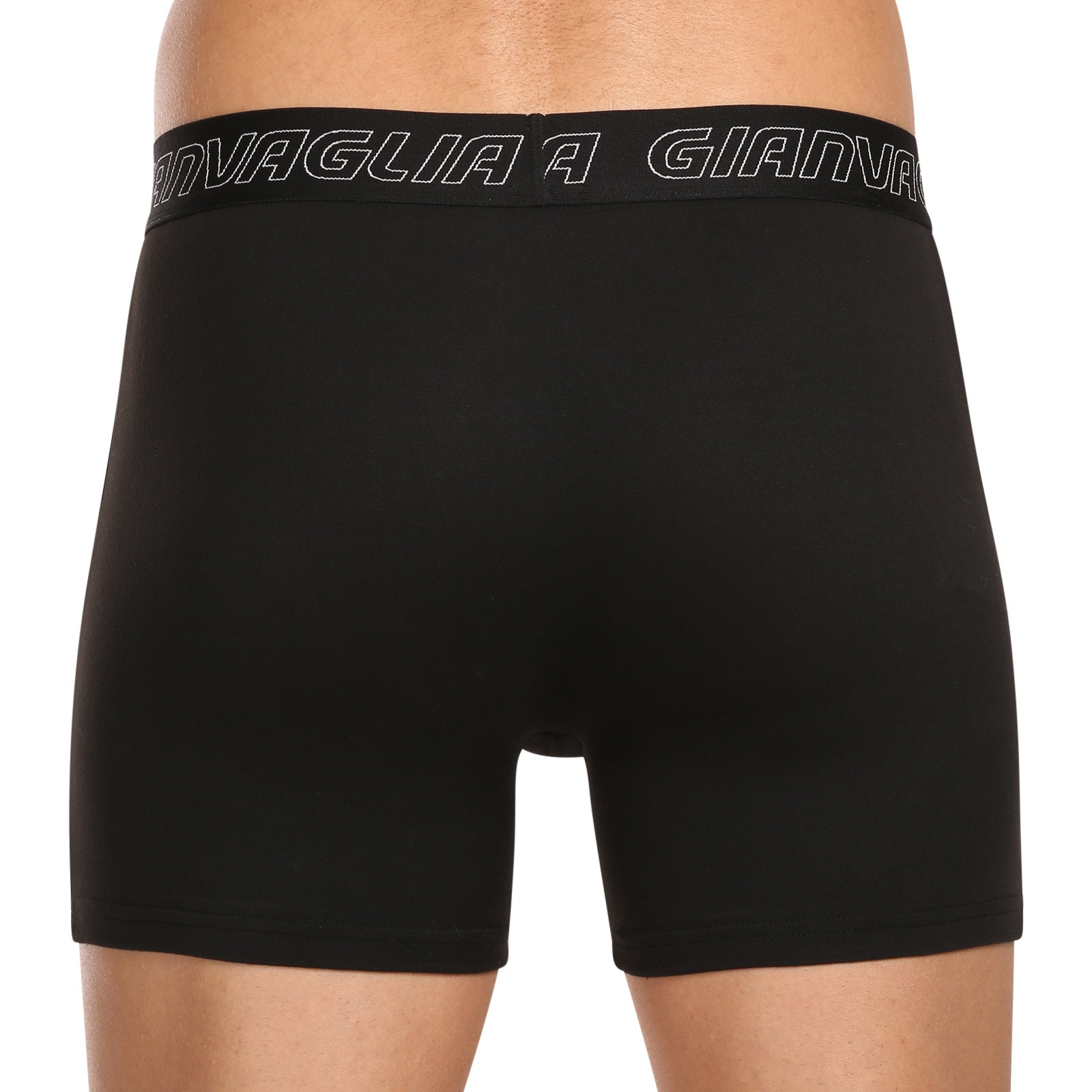 5PACK Herren Klassische Boxershorts Gianvaglia schwarz (GVG-5015) L.
Suchen Sie hochwertige, aber erschwingliche klassische Boxershorts?
          
Gianvaglia Boxershorts werden aus einem angenehmen Material gefertigt, haben einen modernen Schnitt, der perfekt für tagtägliches Tragen geeignet ist.