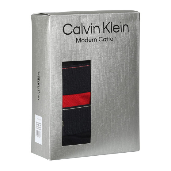 3PACK Herren Slips Calvin Klein mehrfarbig (NB3871A-KHZ)