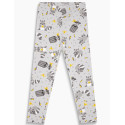 Fröhliche Kinderleggings Dedoles Waschbär (D-K-AW-LG-C-C-179)