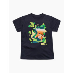 Fröhliches Kinder-T-Shirt Dedoles Tanzender Hamster (D-K-AP-TSH-C-C-1673)