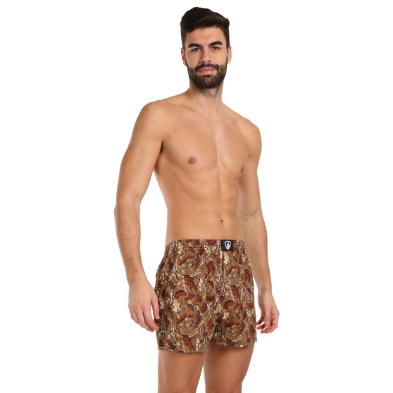 Shorts für Männer Represent exklusiv Ali Behind the Leaf (R3M-BOX-0633)
