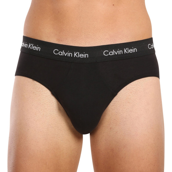 5PACK Herren Slips Calvin Klein mehrfarbig (NB2630A-I08)