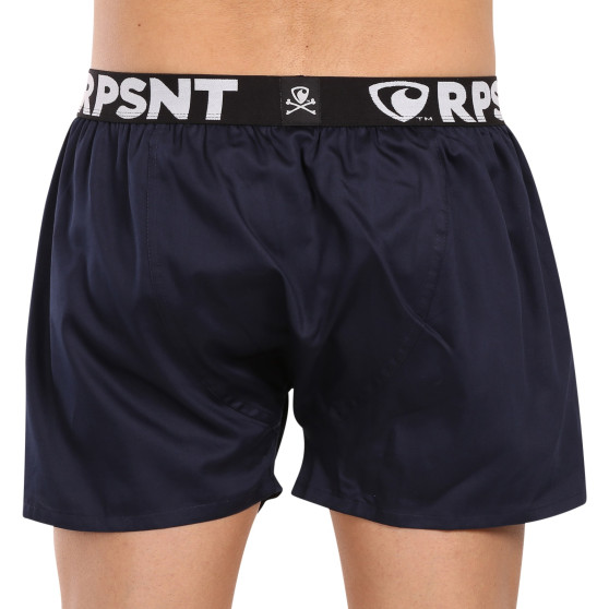 Herren Boxershorts Represent exklusiv Mike Navy (R3M-BOX-0749)