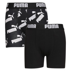 2PACK Jungen Boxershorts Puma mehrfarbig (701210971 001)