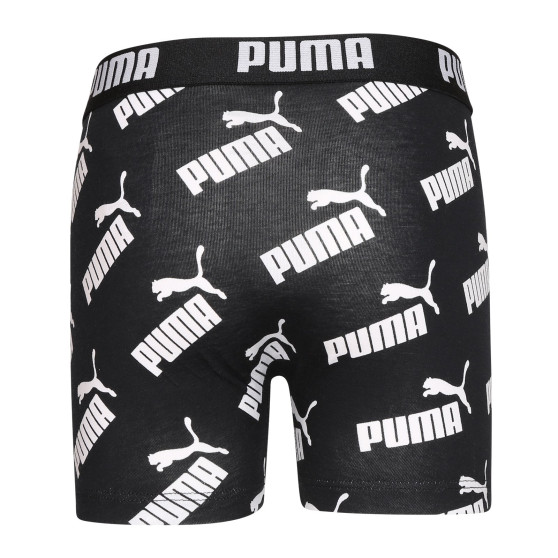 2PACK Jungen Boxershorts Puma mehrfarbig (701210971 001)