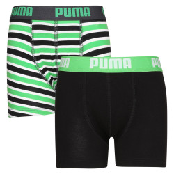2PACK Jungen Boxershorts Puma mehrfarbig (701219334 003)