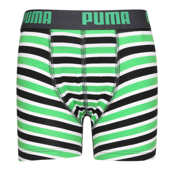 2PACK Jungen Boxershorts Puma mehrfarbig (701219334 003)