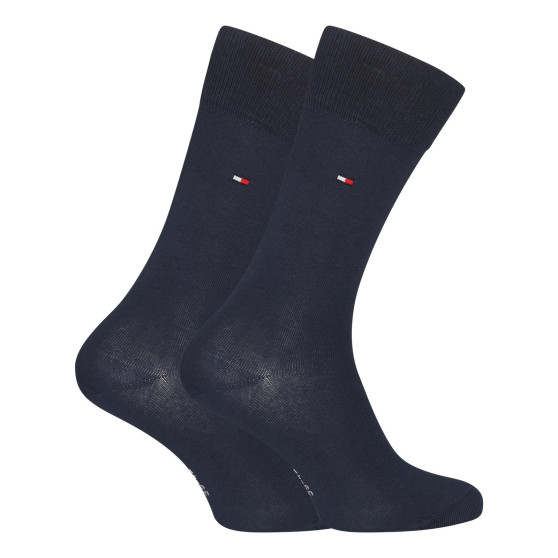 3PACK Herren Socken Tommy Hilfiger Mehrfarbig (701224445 001)