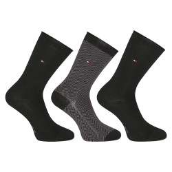 3PACK Damen Socken Tommy Hilfiger mehrfarbig (701224920 002)