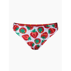 Fröhliche Damen-Badebekleidung Dedoles Erdbeeren (D-F-SCL-S-BBF-C-1271)