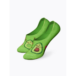 Fröhliche extra niedrige Socken Dedoles Avocado Love (DNS053)