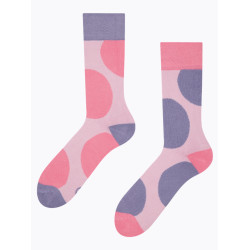Fröhliche warme Socken Dedoles Große Tupfen (D-U-SC-WS-B-C-1439)