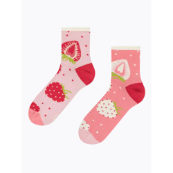Glückliche Socken Dedoles Süße Erdbeeren (D-U-SC-CS-C-C-1698)