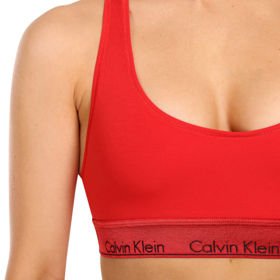 Damen BH Calvin Klein rot (QF7445E-XAT)