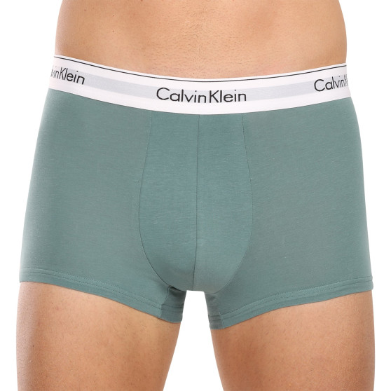 3PACK Herren Klassische Boxershorts Calvin Klein mehrfarbig (NB2380A-M8O)