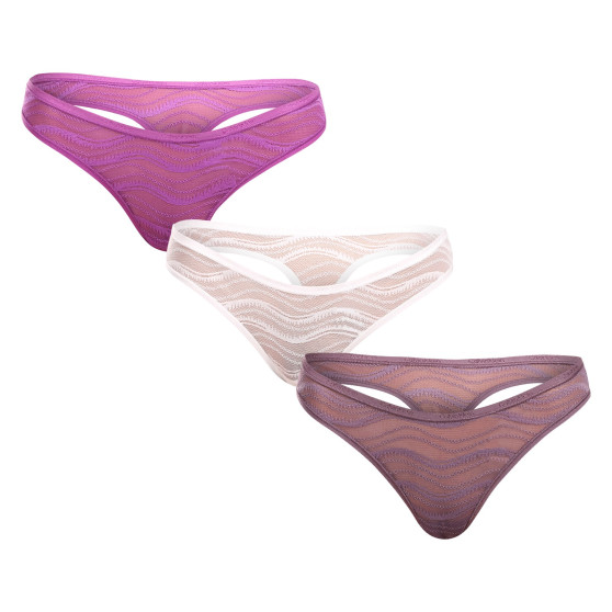 Calvin Klein Slip Damen (3-pack)