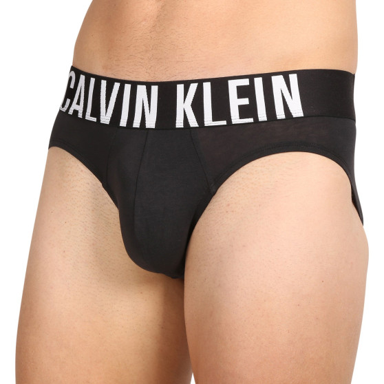 3PACK Herren Slips Calvin Klein mehrfarbig (NB3704A-OG5)