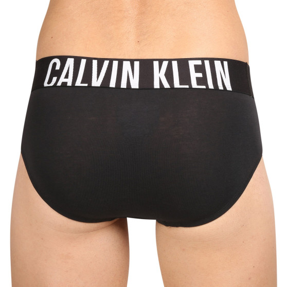 3PACK Herren Slips Calvin Klein mehrfarbig (NB3704A-OG5)