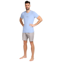 Herren Schlafanzug Calvin Klein mehrfarbig (NM2183E-N03)