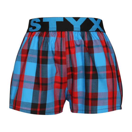 10PACK Boxershorts für Kinder  Styx Sport elastisch mehrfarbig (10BJ111234567890)
