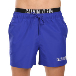 Herren Badehosen Calvin Klein blau (KM0KM00992-C7N)