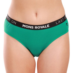 Damen Slips  Mons Royale merino grün (100044-1169-714)