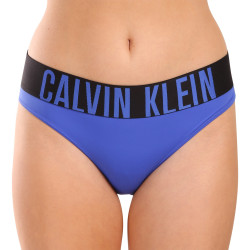 Damen Slips Calvin Klein blau (F3787E-LKW)