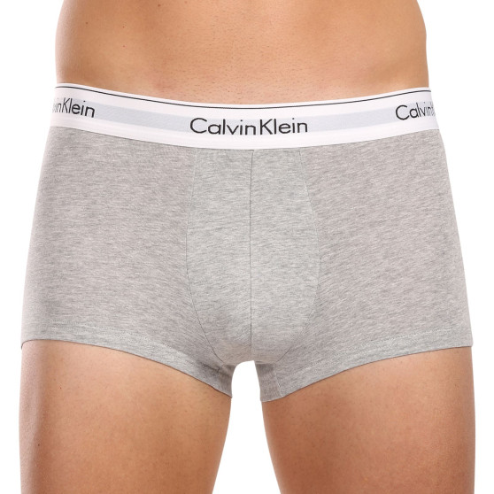 3PACK Herren Klassische Boxershorts Calvin Klein mehrfarbig (NB1085A-M9I)