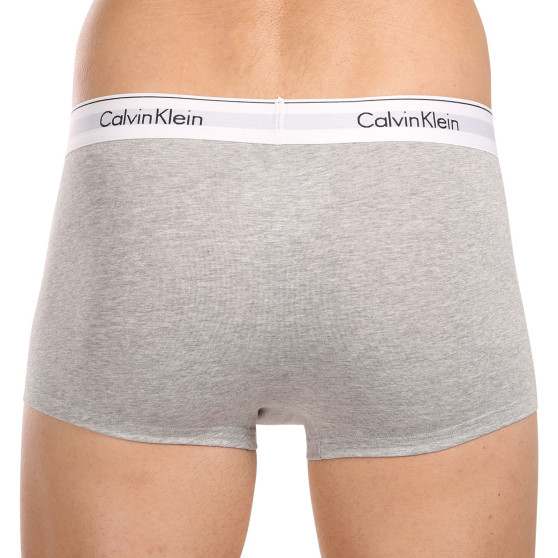 3PACK Herren Klassische Boxershorts Calvin Klein mehrfarbig (NB1085A-M9I)