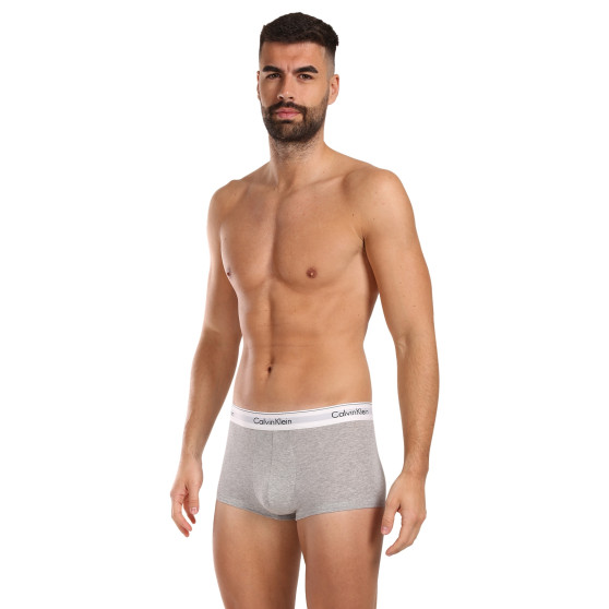 3PACK Herren Klassische Boxershorts Calvin Klein mehrfarbig (NB1085A-M9I)