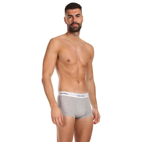 3PACK Herren Klassische Boxershorts Calvin Klein mehrfarbig (NB1085A-M9I)