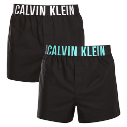 2PACK Herren Boxershorts Calvin Klein mehrfarbig (NB3833A-OG4)