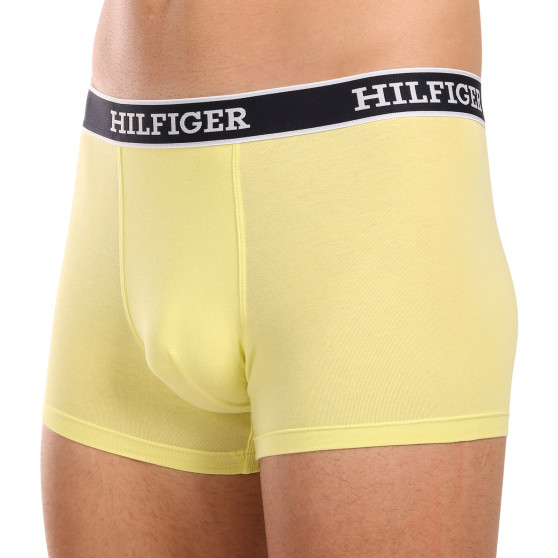 3PACK Herren Klassische Boxershorts Tommy Hilfiger mehrfarbig (UM0UM03185 0UM)