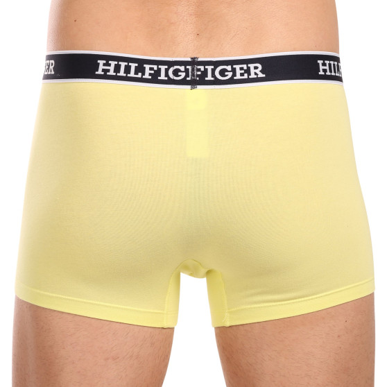 3PACK Herren Klassische Boxershorts Tommy Hilfiger mehrfarbig (UM0UM03185 0UM)